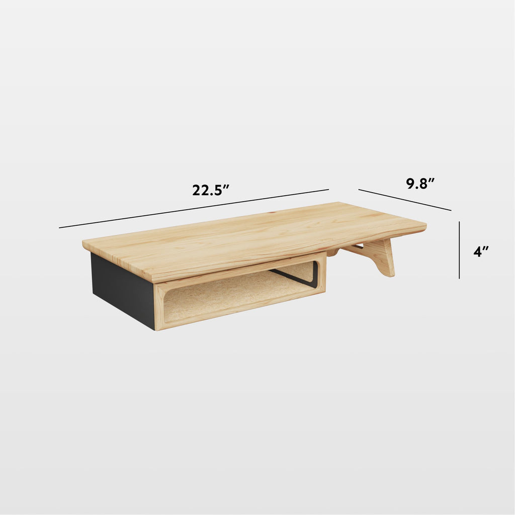 [LEG CUBBY|MAPLE]