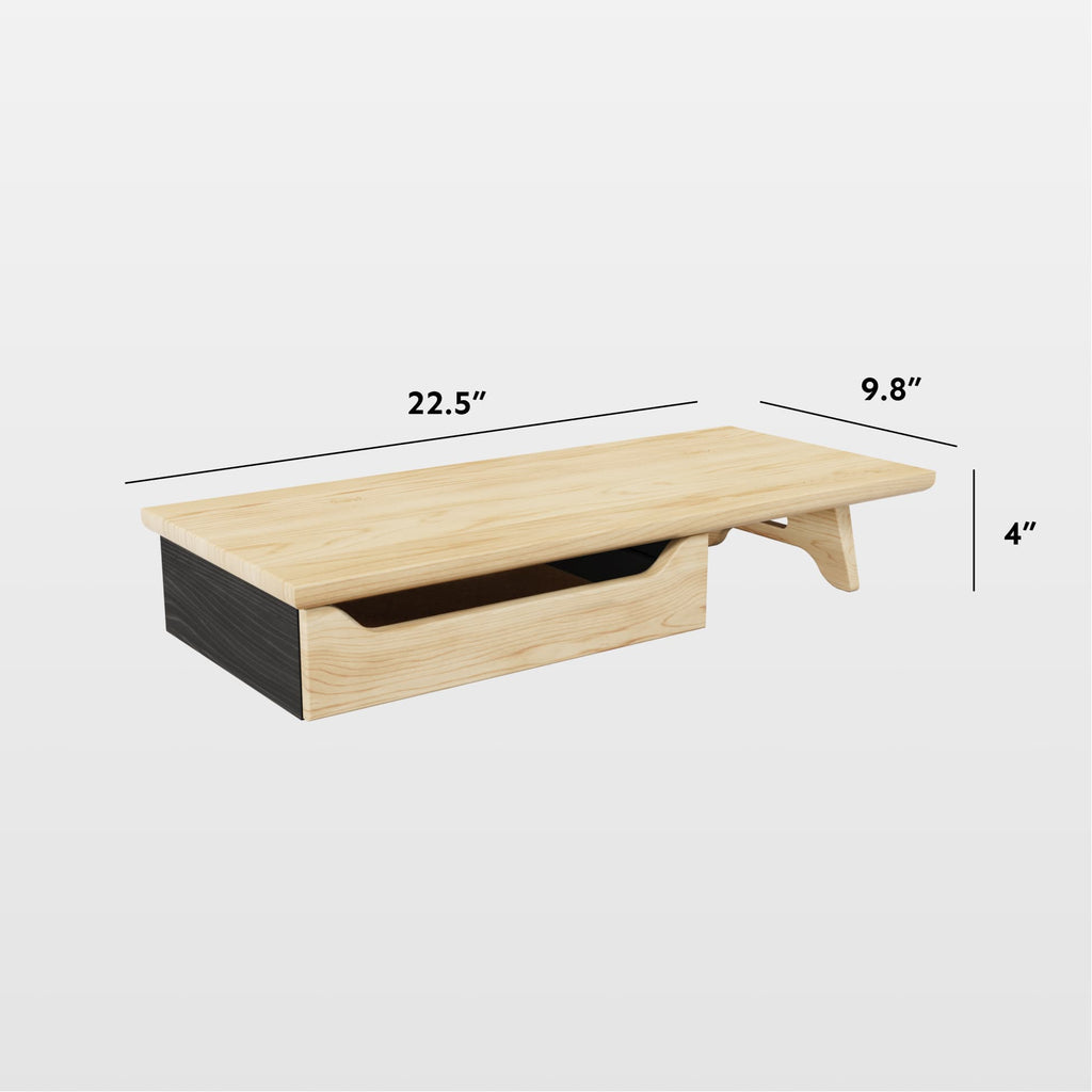 [LEG DRAWER|MAPLE]